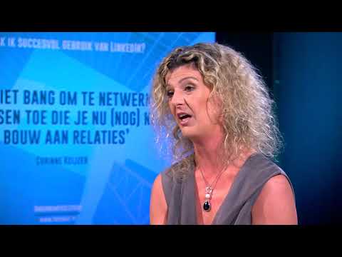 Corinne Keijzer — Ondernemers #4 van LinkedIn-expert Corinne Keijzer | 7 Ditch