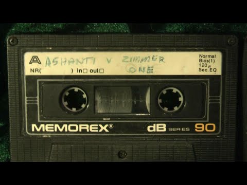 Aba-Shanti-i mts Sir Zimmer Sound. 1990's. Vintage Audio File Section.