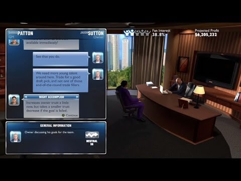 NBA 2K14 MyGM Part 1 "The Beginning of a New Era"