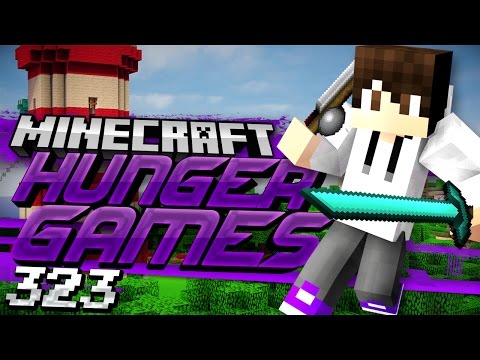 Minecraft Hunger Games: Game 323 - Prop Swords