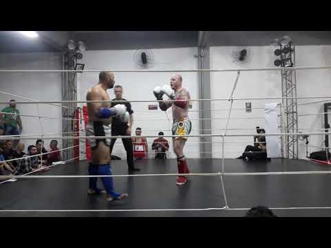 Muay Thai  Canoas