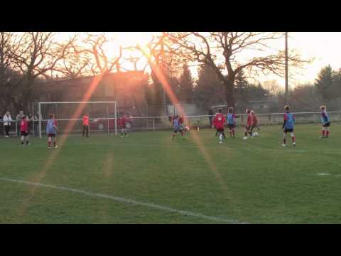 Kreispokal Viertelfinale E-Jugend  1. FC Lok Stendal I - 1.FC Lok Stendal II
