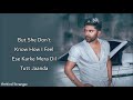 Nain Bengali Full Song Lyrics - Guru Randhawa:  David Zennie | Vee | Bhushan Kumar