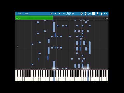 From One Till Two - Vocalstyle #12894 (1924, Foxtrot) Piano Roll Player