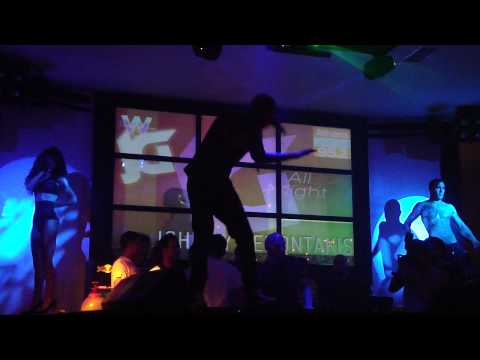 Johnny Gerontakis feat. Jason Mcknight & Steve - All night (Live_W Night Club Athens)