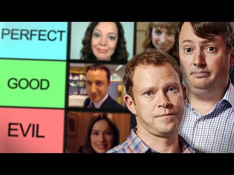 Who's The Most Awful Character In Peep Show?
