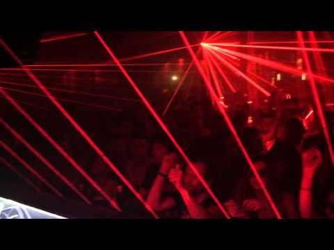 Dubfire plays "Stiv Hey, Ricky Ebner - Influential" @ DC10 Opening party 2015