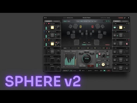 Sphere Connect 2 video thumbnail