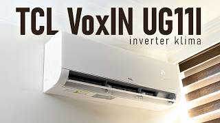TCL VoxIN 18.000 BTU Akıllı Klima