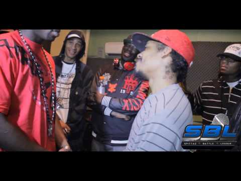 MY BLOCK BEZI VS HARLEM CRACK/ SPITTAZ LEAGUE