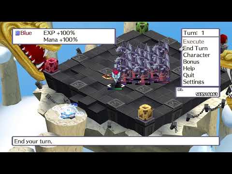 Disgaea 4 Complete + | Leveling up a weapon