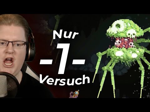 Kurze und lange Versuche in Noita
