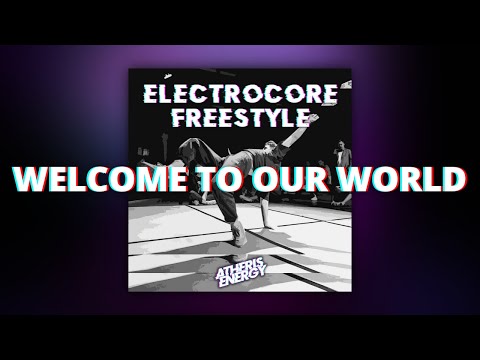 Atheris Energy - Welcome To Our World [ ELECTRO FREESTYLE MUSIC ] Vocoder freestyle music
