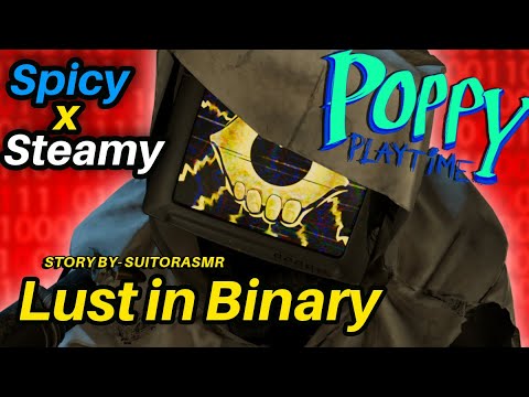 LUST IN BINARY | [M4F] 💕 EXTREMELY SPICY | STEAMY | Doctor Sawyer x Listener | #M4F | #PoppyPlayTime
