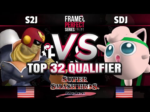 FPS3 Online - bc | S2J (C. Falcon) vs SDJ (Puff) - Melee Top 32 Qualifier