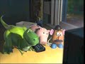 ABC Toy Story 2 Promo Remote Nighttime 2000