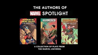 The Authors of Marvel Spotlight