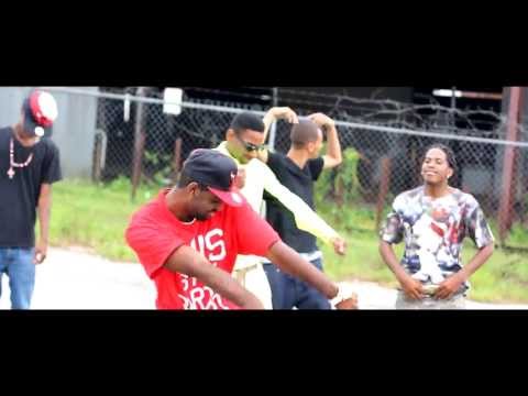 EC In Da Buildin - On Mars Official Music Video