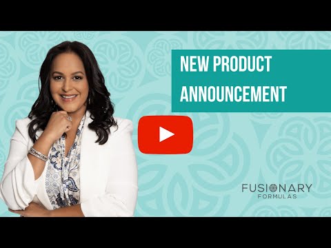 New sugar-free Vitamin Gummies join our Fusionary line!