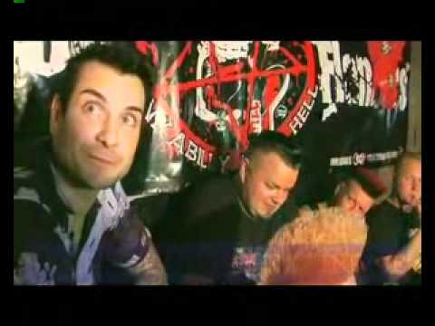 Thee Flanders - Totenkopf trifft Haartolle