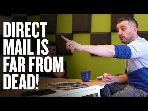 &#x202a;Why Direct Mail Marketing Is Far From Dead | Empathy Wines Barter Meeting&#x202c;&rlm;