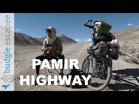 PAMIR HIGHWAY | Ep. 16 - Cycling the World