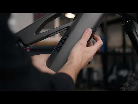 How To: Adjusting the battery cover on a CUBE E-Bike 2025 | Stereo ONE22, 44, 55, 77.