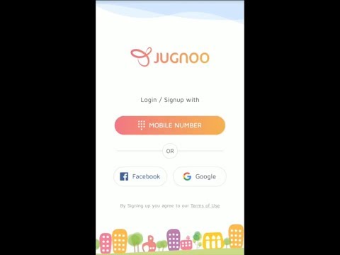 How to use Jugnoo software