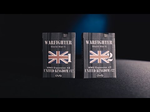 Warfighter 29: UK Soldiers