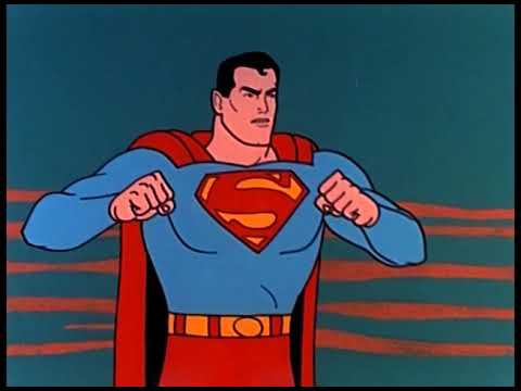 New Adventures of Irvingman: New Adventures of Superman Part 29 - Mission to Planet Peril