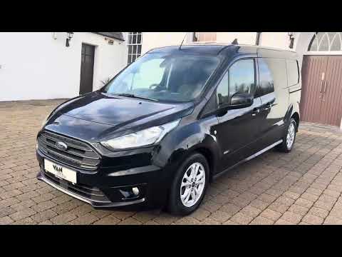 2021 (212reg) Ford Transit Connect Limited LWB 120 - Image 2