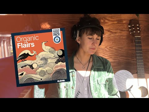 Organic Flairs - Tomofon pack (Examples)