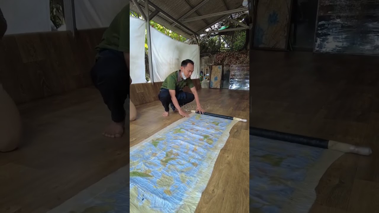 Find your wonderful result! #art #ecoprint #painting #nature #diy #eco #ecofriendly #course #natural