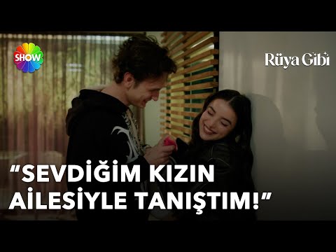 Sezen is shocked when she hears what Berk says! | Like a Dream, Episode 6