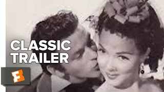 The Kissing Bandit (1948) Official Trailer - Frank Sinatra, Kathryn Grayson Movie HD