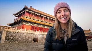 We made it to CHINA! (Beijing is underrated)