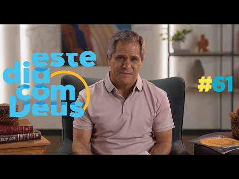 #61 Double Grace | This Day With God - Pastor Gilson Brito