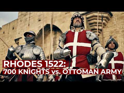 Siege: Fortresses at War | Episode 2: Rhodes 1522 - The Ultimate Battle | Free Documentary History