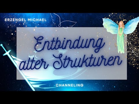 Erzengel Michael 💖 Entbindung von alten Strukturen 💎 die Blüte Deiner Merkaba erwacht 💖