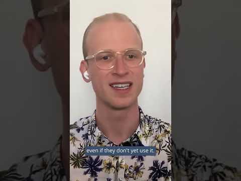 What the spread between GitHub stars and NPM downloads can tell you #shorts