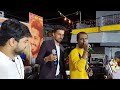 Kuchiku Kuchiku Song On A Live Event