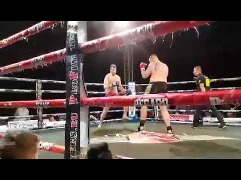 Strahinja Mitric vs Benjamin Islami | Slovacka.07.04.2018