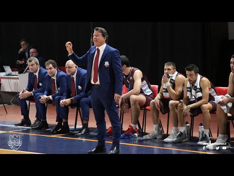 TIGERS CESENA vs REAL SEBASTIANI RIETI - HL Serie B 2021/22