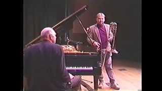 Dave McKenna playing I Love You &amp; Just Squeeze Me