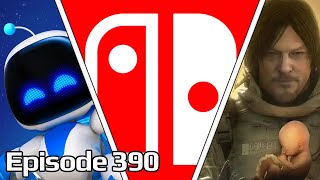 More Switch 2 Details, PS5 Pro Impressions, Death Stranding On Xbox, Nintendo Sales | Spawncast 390