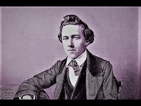Paul Morphy vs Frederic Hyman Lewis - London (1858) #100