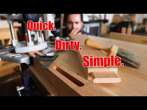 STOP Making Mortises So Complicated!