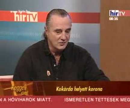 Tátrai Tibor - HírTv, Reggeli Járat