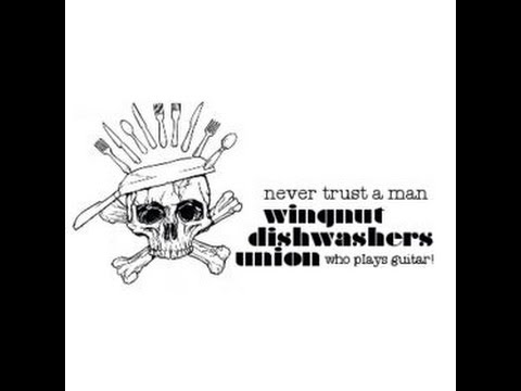 Wingnut Dishwashers Union - Alley Cat