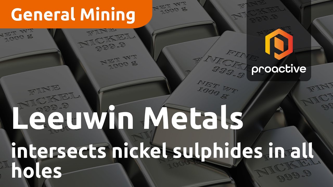 Leeuwin Metals intersects nickel sulphides in all holes at William Lake